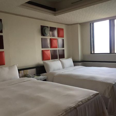 King Lo Tung Hotel ليودونغ المظهر الخارجي الصورة