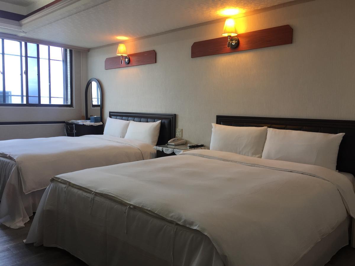 King Lo Tung Hotel ليودونغ المظهر الخارجي الصورة