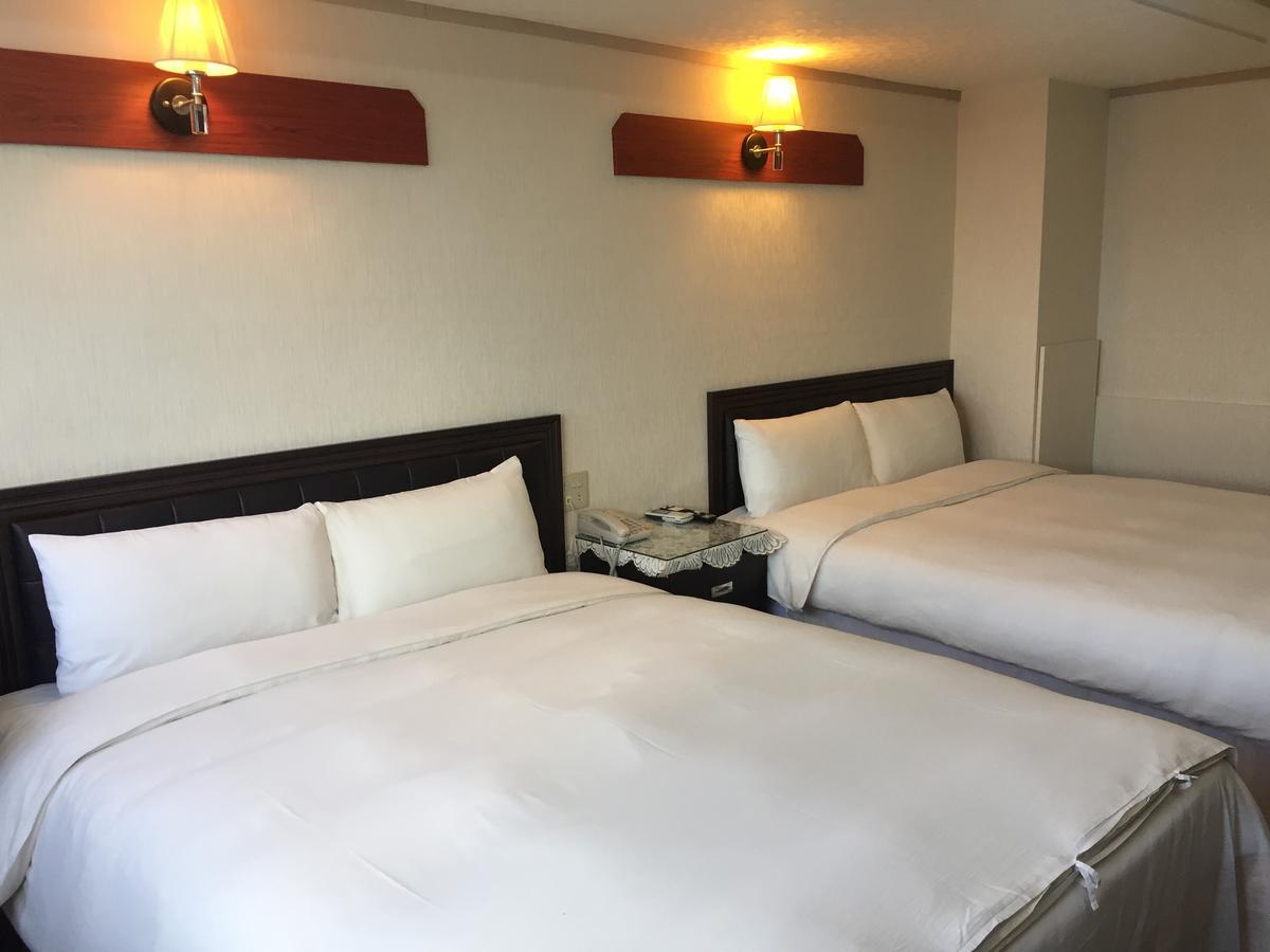 King Lo Tung Hotel ليودونغ المظهر الخارجي الصورة