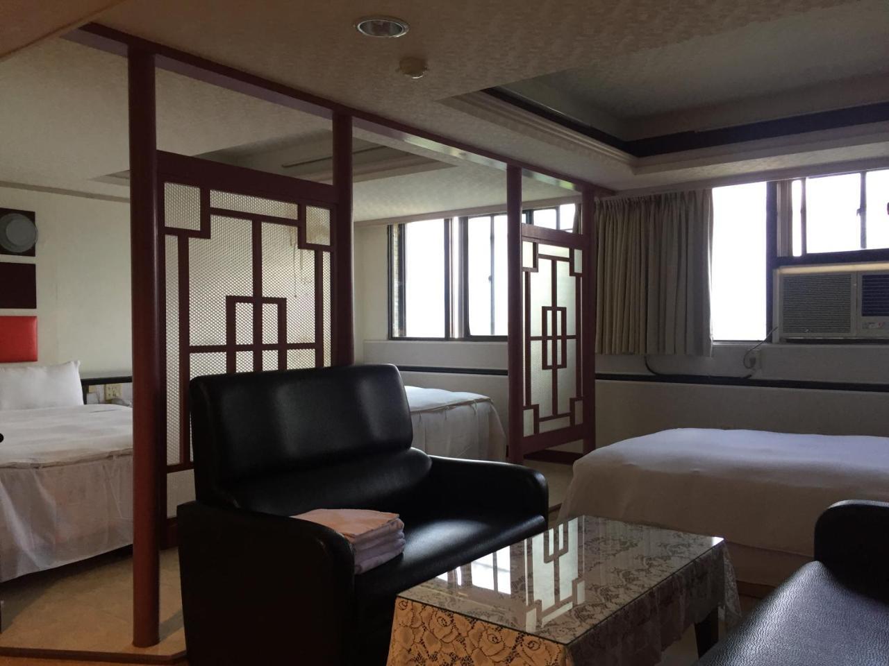 King Lo Tung Hotel ليودونغ المظهر الخارجي الصورة