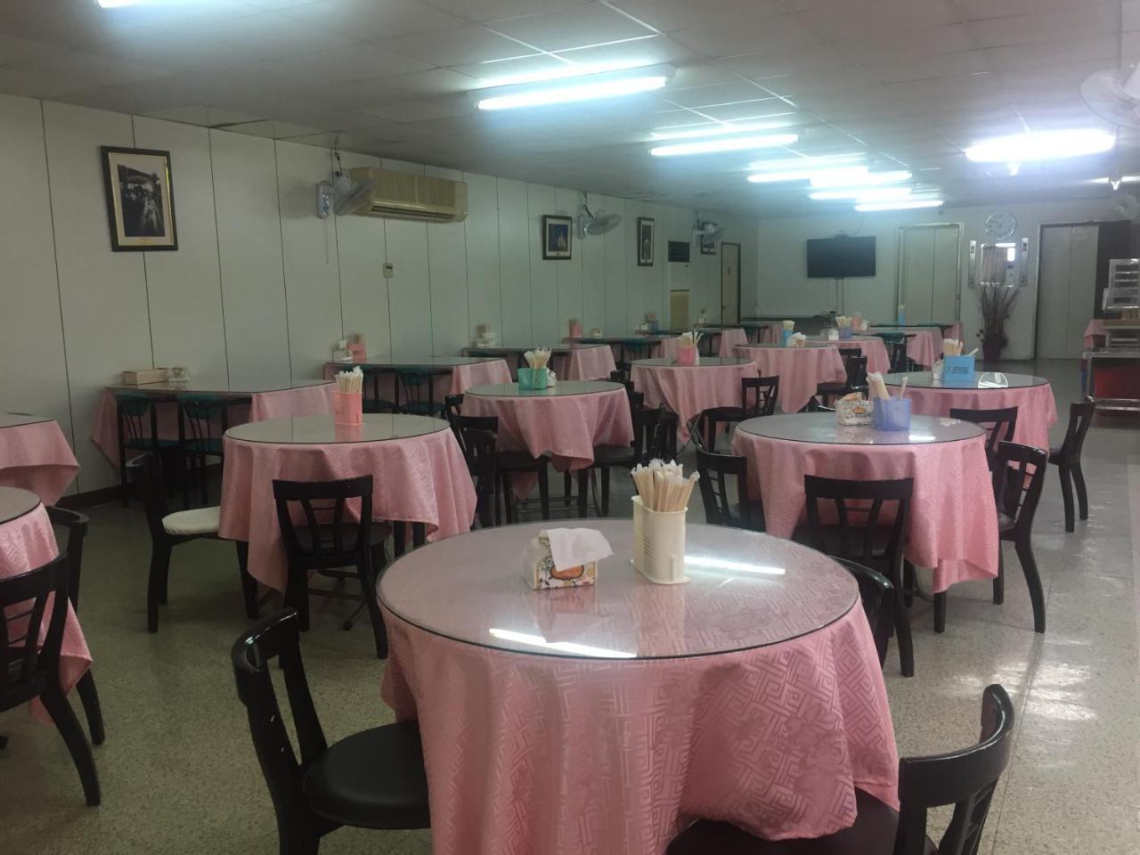King Lo Tung Hotel ليودونغ المظهر الخارجي الصورة
