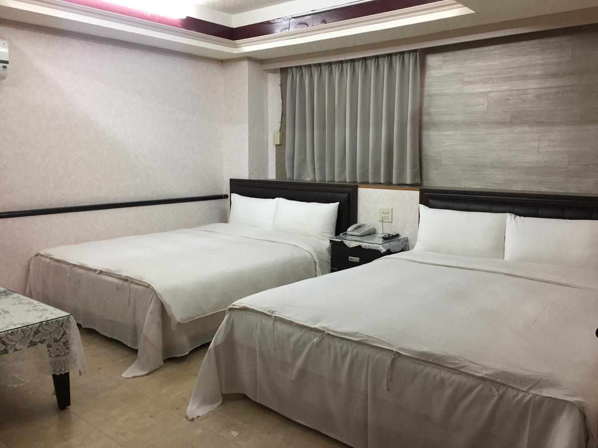 King Lo Tung Hotel ليودونغ المظهر الخارجي الصورة