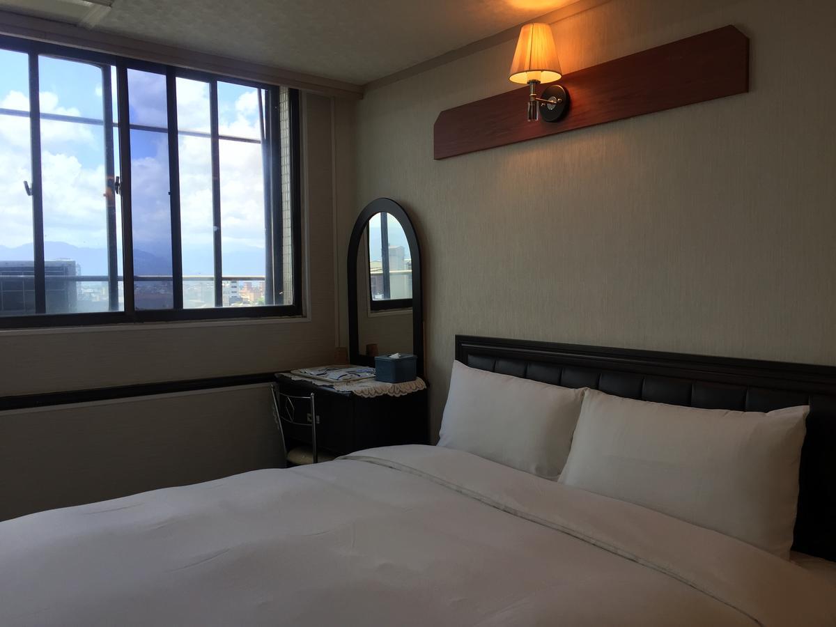 King Lo Tung Hotel ليودونغ المظهر الخارجي الصورة