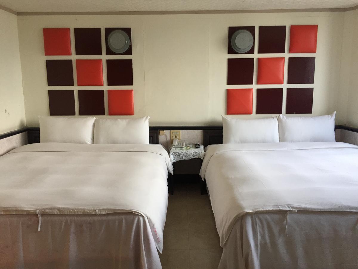 King Lo Tung Hotel ليودونغ المظهر الخارجي الصورة